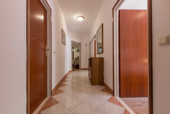 Apartmán Střední Dalmácie - Brela DA 10582 N1