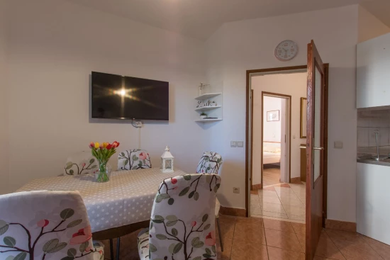 Apartmán Střední Dalmácie - Brela DA 10582 N1