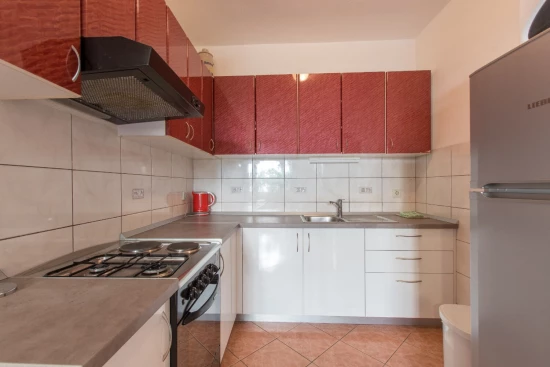 Apartmán Střední Dalmácie - Brela DA 10582 N1