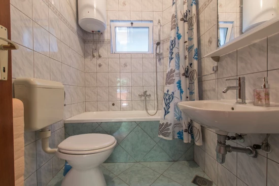 Apartmán Střední Dalmácie - Brela DA 10582 N1