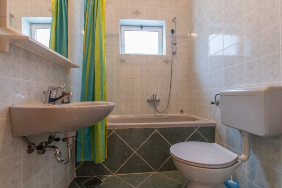 Apartmán Střední Dalmácie - Brela DA 10582 N1