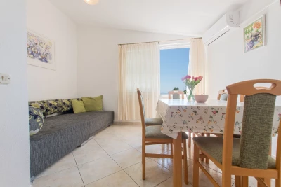 Apartmán Střední Dalmácie - Brela DA 10582 N2