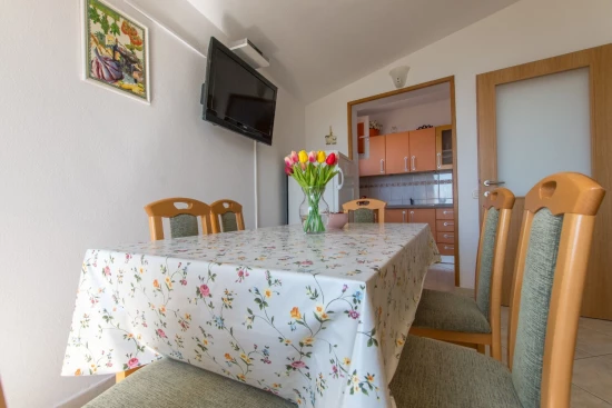 Apartmán Střední Dalmácie - Brela DA 10582 N2