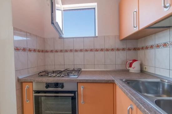 Apartmán Střední Dalmácie - Brela DA 10582 N2