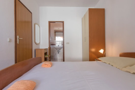 Apartmán Střední Dalmácie - Brela DA 10582 N2