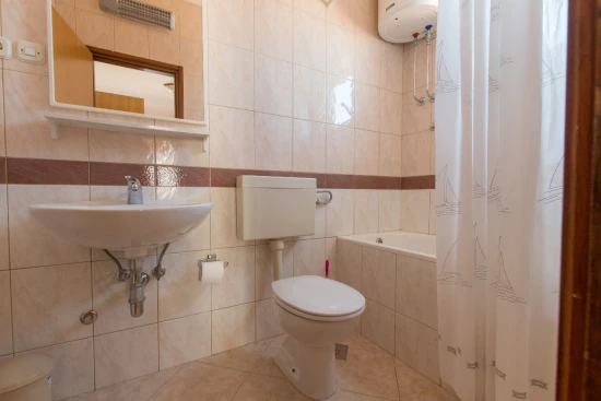 Apartmán Střední Dalmácie - Brela DA 10582 N2