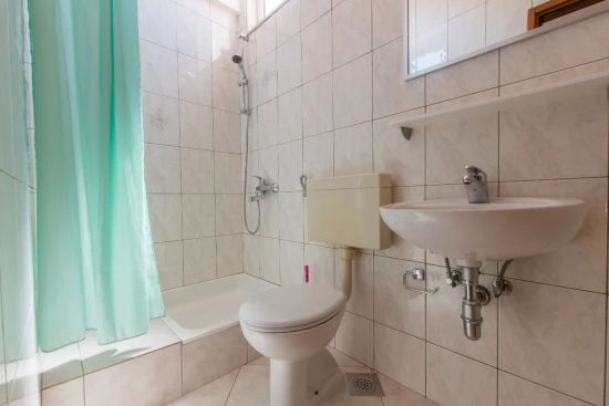 Apartmán Střední Dalmácie - Brela DA 10582 N2