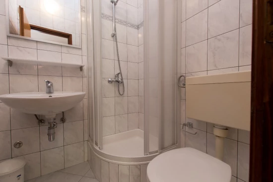 Apartmán Střední Dalmácie - Brela DA 10582 N2