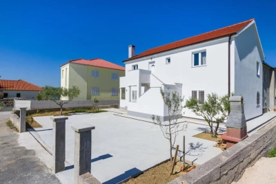 Apartmán Severní Dalmácie - Ljubač DA 10584 N1