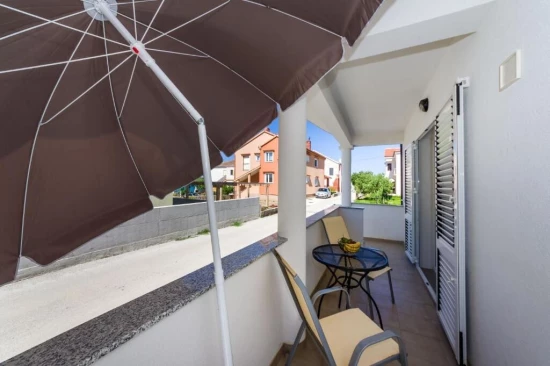 Apartmán Severní Dalmácie - Ljubač DA 10584 N1