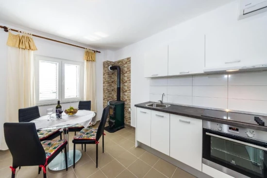 Apartmán Severní Dalmácie - Ljubač DA 10584 N1