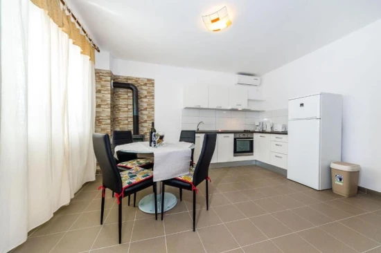 Apartmán Severní Dalmácie - Ljubač DA 10584 N1