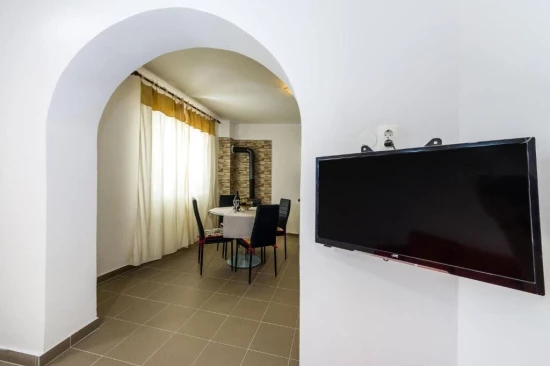 Apartmán Severní Dalmácie - Ljubač DA 10584 N1