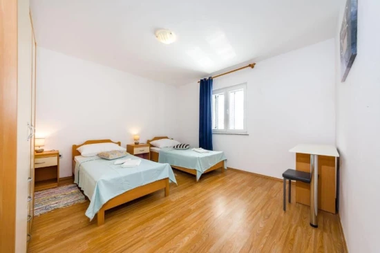 Apartmán Severní Dalmácie - Ljubač DA 10584 N1