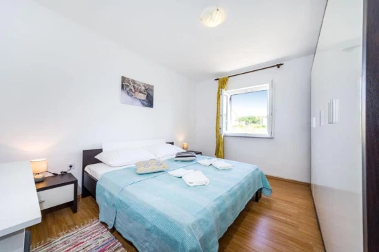 Apartmán Severní Dalmácie - Ljubač DA 10584 N1