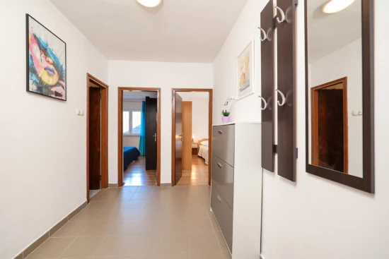 Apartmán Severní Dalmácie - Ljubač DA 10584 N1