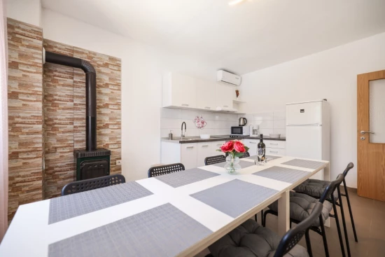 Apartmán Severní Dalmácie - Ljubač DA 10584 N1