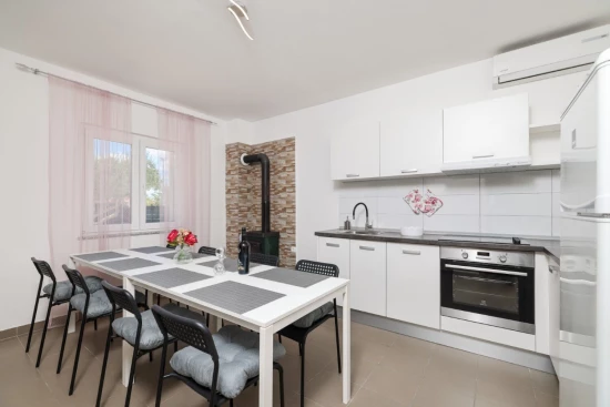 Apartmán Severní Dalmácie - Ljubač DA 10584 N1