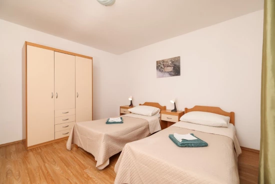 Apartmán Severní Dalmácie - Ljubač DA 10584 N1