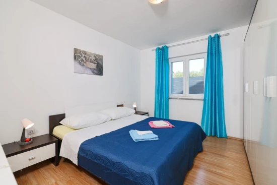 Apartmán Severní Dalmácie - Ljubač DA 10584 N1