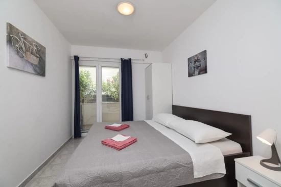 Apartmán Severní Dalmácie - Ljubač DA 10584 N1