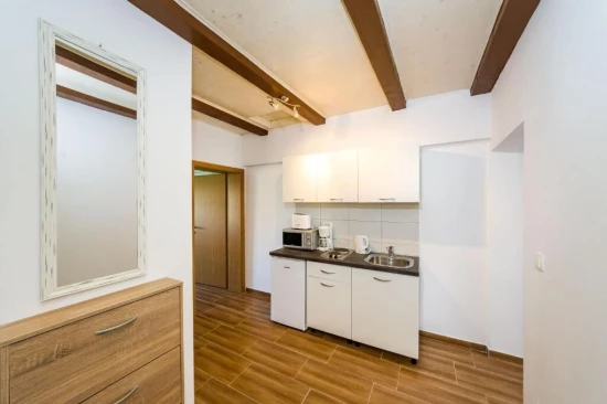 Apartmán Severní Dalmácie - Ljubač DA 10584 N3