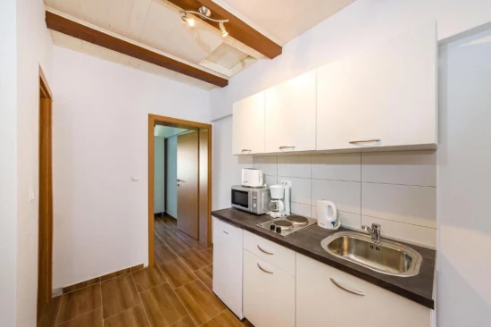 Apartmán Severní Dalmácie - Ljubač DA 10584 N3