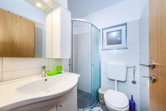 Apartmán Severní Dalmácie - Ljubač DA 10584 N3