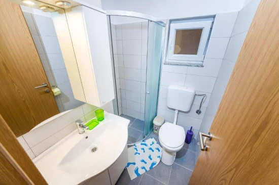 Apartmán Severní Dalmácie - Ljubač DA 10584 N3