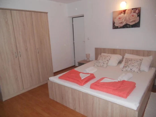 Apartmán Ostrov Rab - Supetarska Draga OS 11766 N1