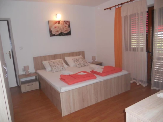 Apartmán Ostrov Rab - Supetarska Draga OS 11766 N1