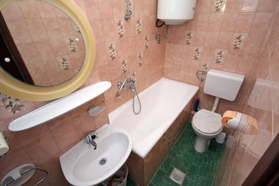 Apartmán Ostrov Rab - Supetarska Draga OS 11766 N1