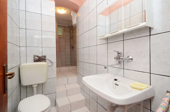 Apartmán Střední Dalmácie - Blato DA 10587 N1