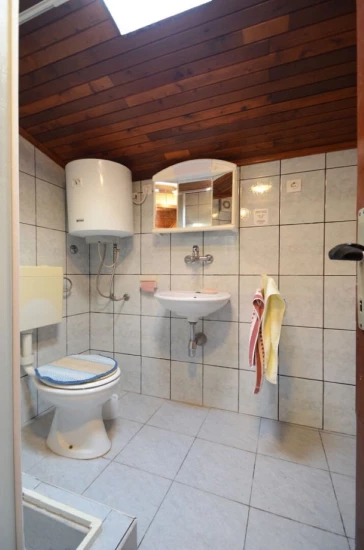 Apartmán Střední Dalmácie - Blato DA 10587 N2