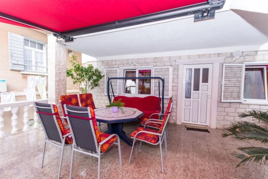 Apartmán Střední Dalmácie - Trogir DA 10588 N1