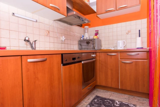 Apartmán Střední Dalmácie - Trogir DA 10588 N1