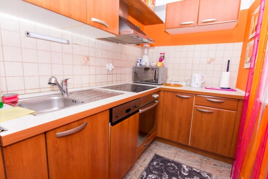 Apartmán Střední Dalmácie - Trogir DA 10588 N1