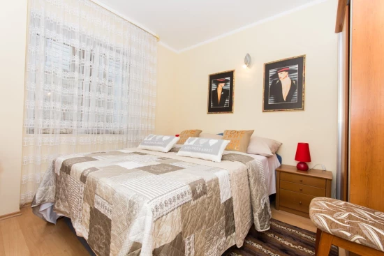 Apartmán Střední Dalmácie - Trogir DA 10588 N1