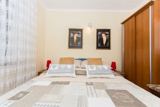 Apartmán Střední Dalmácie - Trogir DA 10588 N1