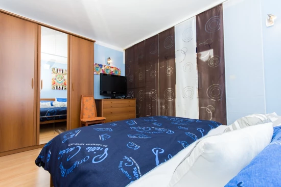 Apartmán Střední Dalmácie - Trogir DA 10588 N1