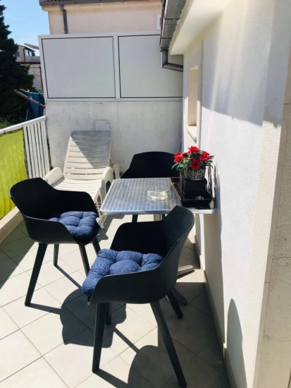 Apartmán Střední Dalmácie - Trogir DA 10588 N3