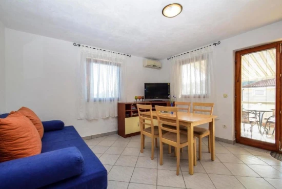 Apartmán Severní Dalmácie - Drage DA 10590 N1