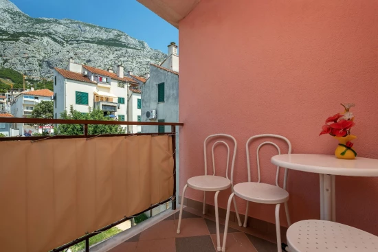 Apartmán Střední Dalmácie - Makarska DA 10591 N1