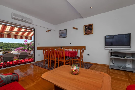 Apartmán Střední Dalmácie - Makarska DA 10591 N1