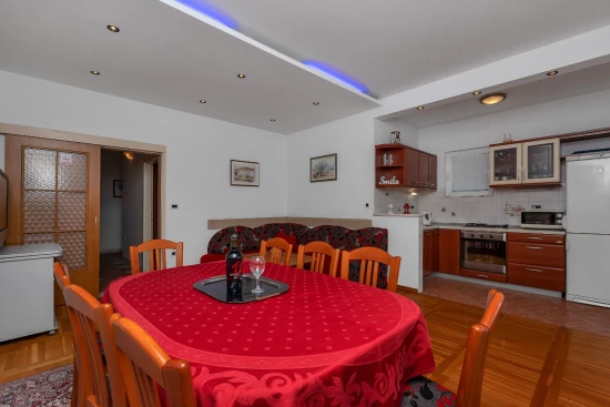 Apartmán Střední Dalmácie - Makarska DA 10591 N1