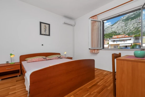 Apartmán Střední Dalmácie - Makarska DA 10591 N1