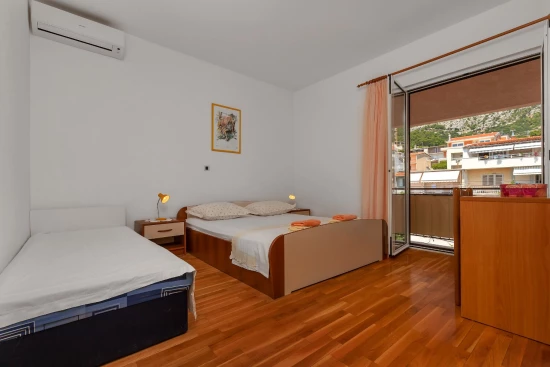 Apartmán Střední Dalmácie - Makarska DA 10591 N1