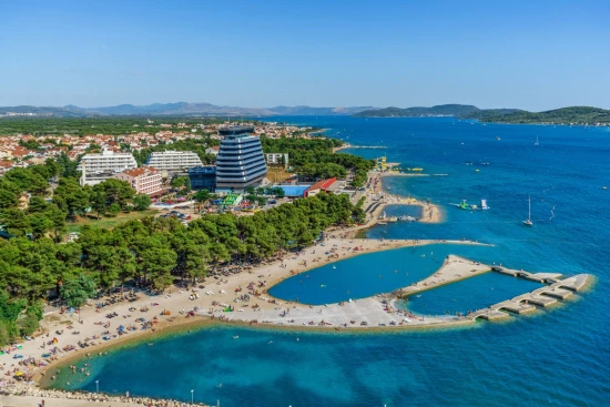 Apartmán Severní Dalmácie - Vodice DA 10596 N1