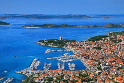 Apartmán Severní Dalmácie - Vodice DA 10596 N1