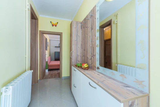 Apartmán Ostrov Rab - Supetarska Draga OS 11772 N1